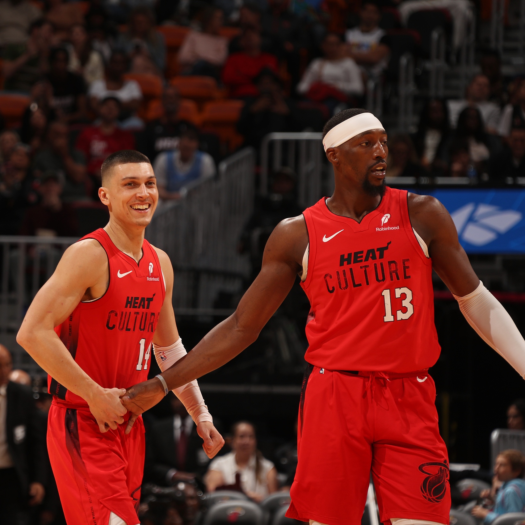 阿德巴约训练场挥拳希罗 盘点NBA队友反目史：OK决裂、血花兄弟、枪门事件