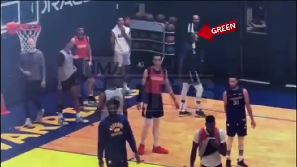 阿德巴约训练场挥拳希罗 盘点NBA队友反目史：OK决裂、血花兄弟、枪门事件