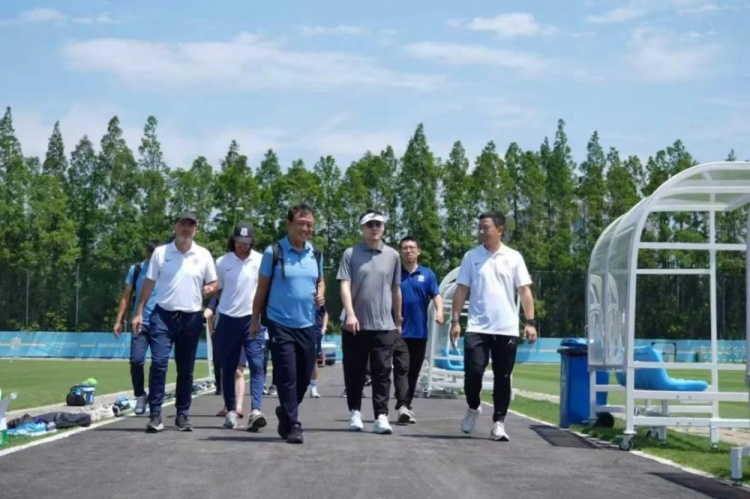 申花获亚足联三星青训认证：最高等级青训体系落地
