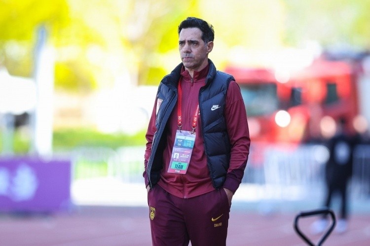 U16国少主帅大卫下课:训练似小孩过家家,内部评估认定不职业 U16国少主帅大卫下课:训练似小孩过家家,内部评估认定不职业
