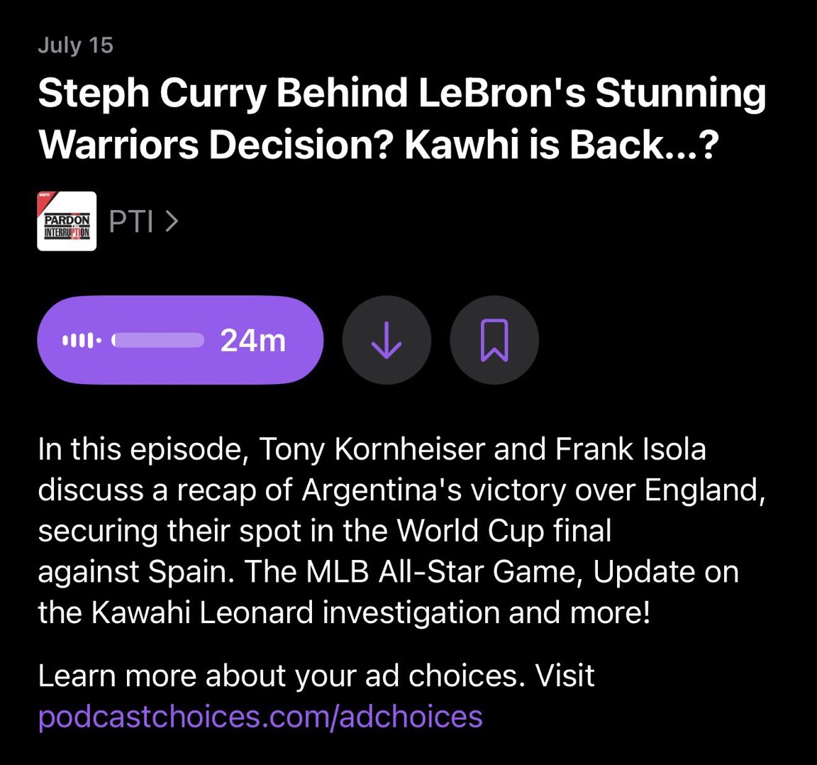 热火官方乌龙:预发布詹姆斯发布会后撤下,ESPN播客再炒“詹库联手” 热火官方乌龙:预发布詹姆斯发布会后撤下,ESPN播客再炒“詹库联手”