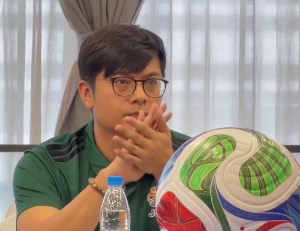 香港裁判组执裁苏超第八轮常州vs泰州 黄伟纶主哨 香港裁判组执裁苏超第八轮常州vs泰州 黄伟纶主哨