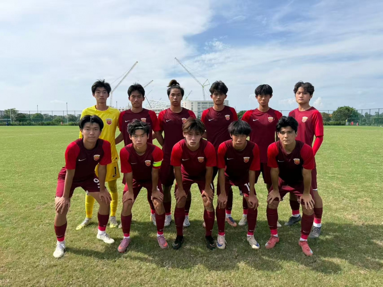 三战全胜零失球点球+绝杀，上海海港U17锁定中青赛总决赛第二阶段席位