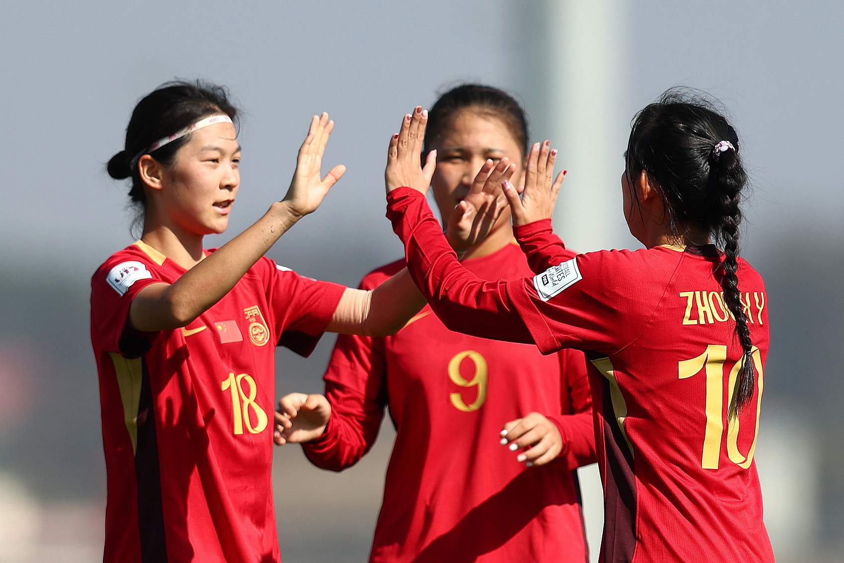 王洪亮挂帅 U-18女足公布31人青岛集训名单 王洪亮挂帅 U-18女足公布31人青岛集训名单