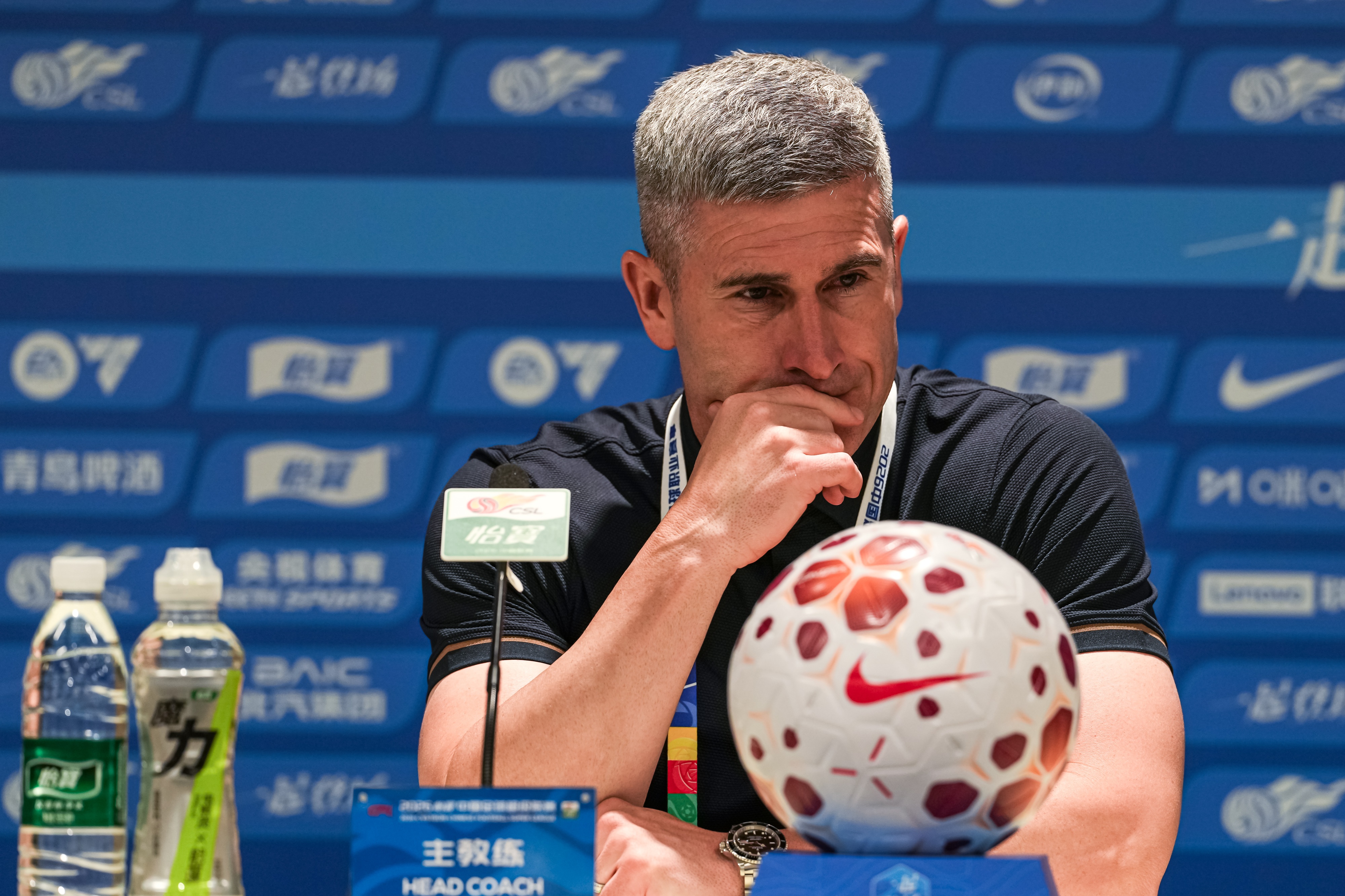张稀哲缺阵36天复出即绝杀 国安2-1胜浙江