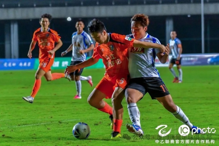 卢城河刘子铭破门 厦门飞鹭客场2-0终结6轮不胜