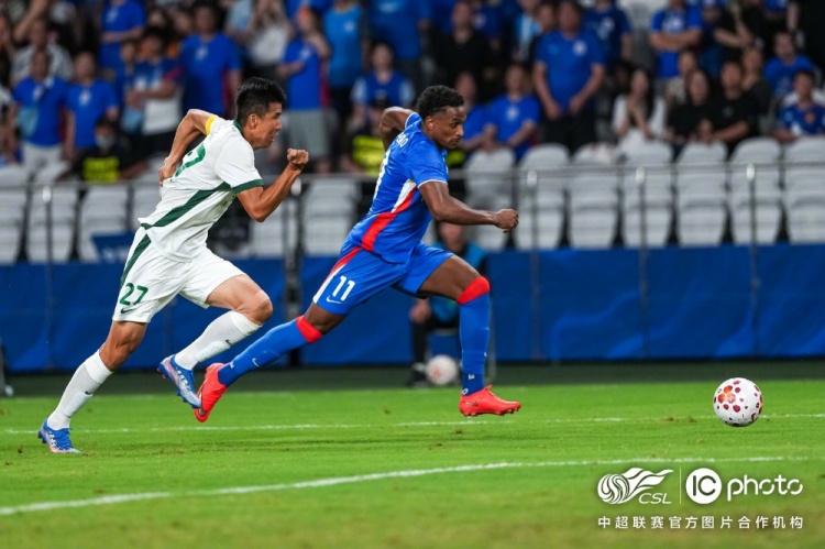 申花主场0-3不敌国安 8月22日客战成都蓉城