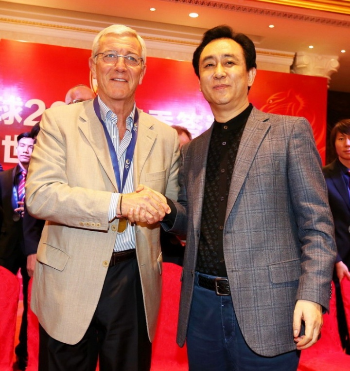 许家印一审被判无期 恒大170亿投入换来中超八冠王 许家印一审被判无期 恒大170亿投入换来中超八冠王