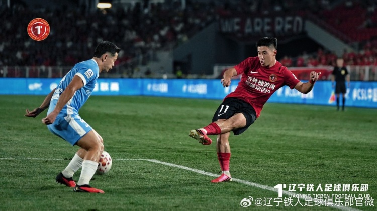 辽宁铁人楠波湾队4-4战平河南俱乐部彩陶坊队