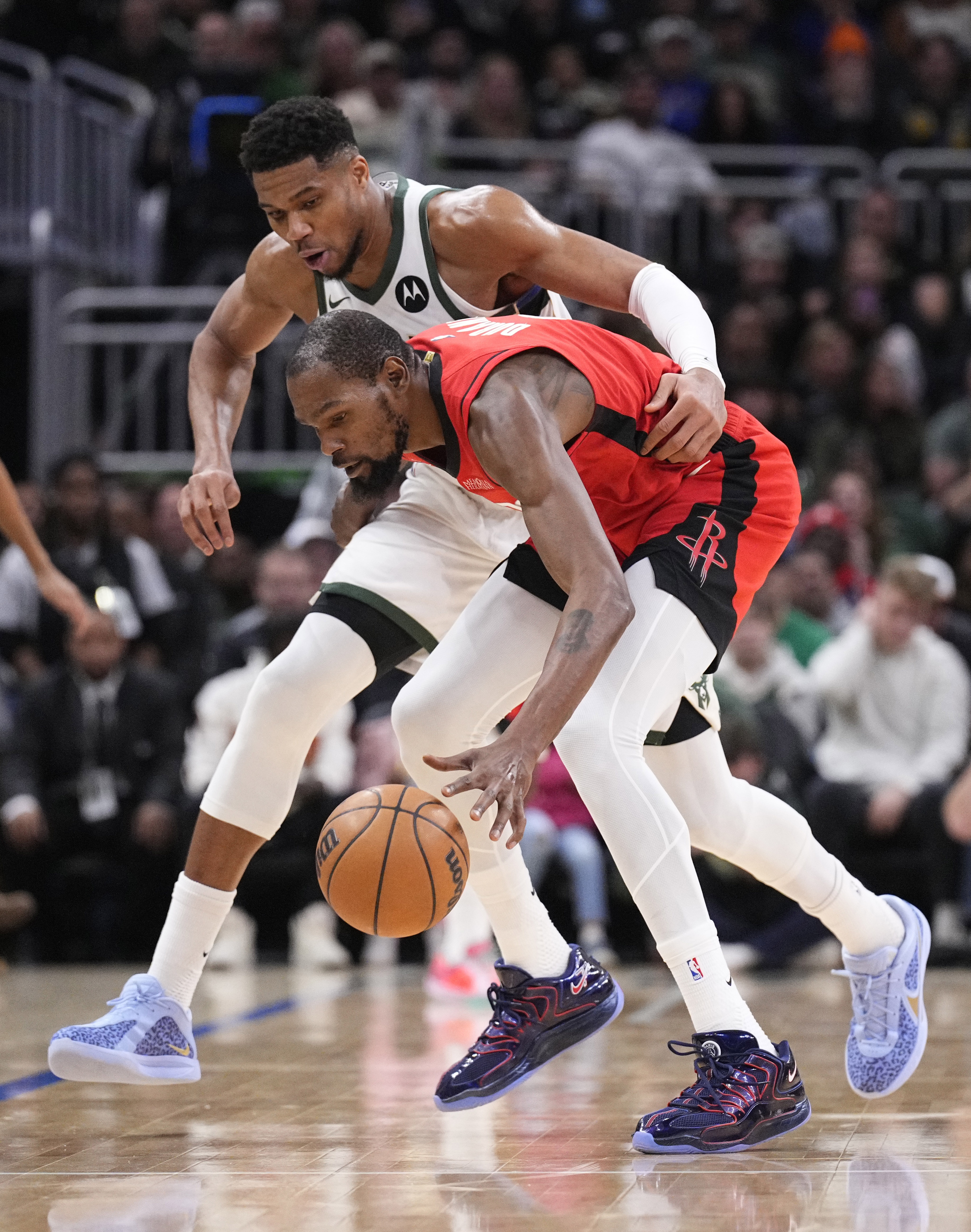 小波特:受伤前我是杜兰特&字母哥的结合体 比前者运动能力更强 小波特:受伤前我是杜兰特&字母哥的结合体 比前者运动能力更强