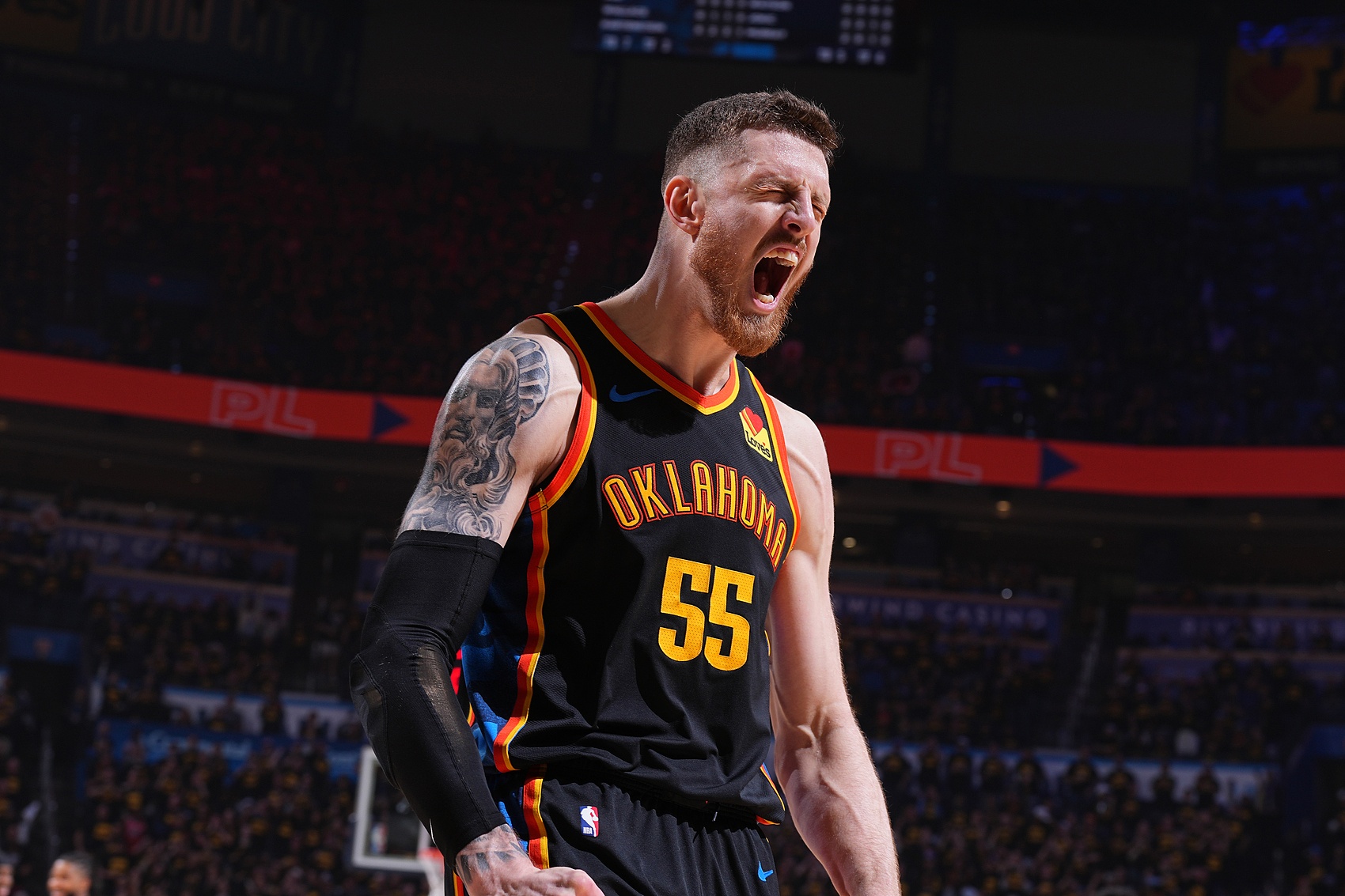 哈滕:如果你让球队核心打得更舒服 你就能留在NBA 哈滕:如果你让球队核心打得更舒服 你就能留在NBA