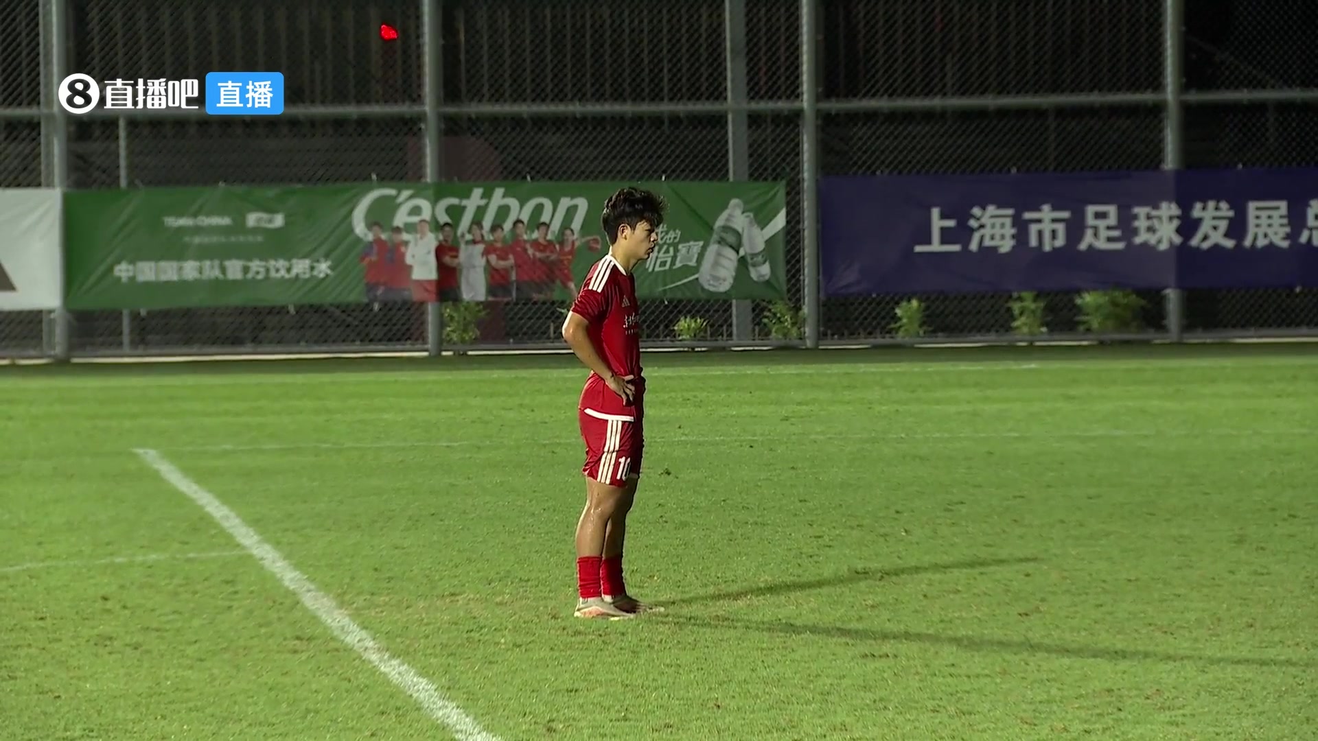 08月07日 上海明日之星冠军杯 上海U17 VS 阿森纳U17 全场录像
