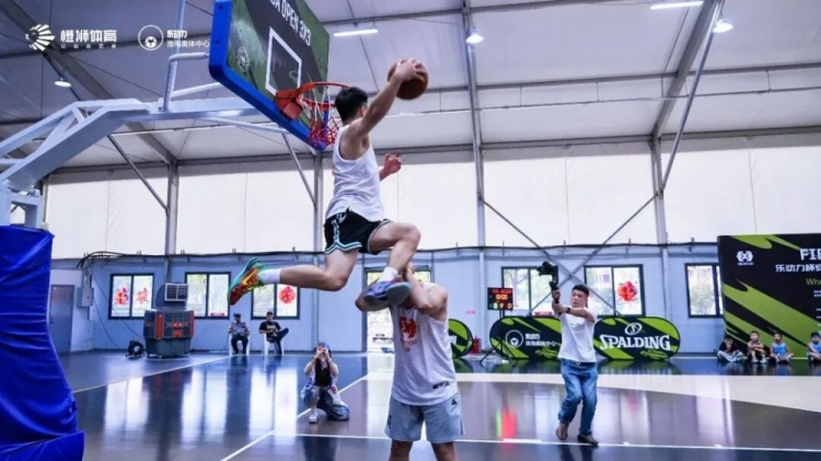荣耀加冕！南京华泰力压群雄，问鼎2026 FIBA Open 3x3淮南站