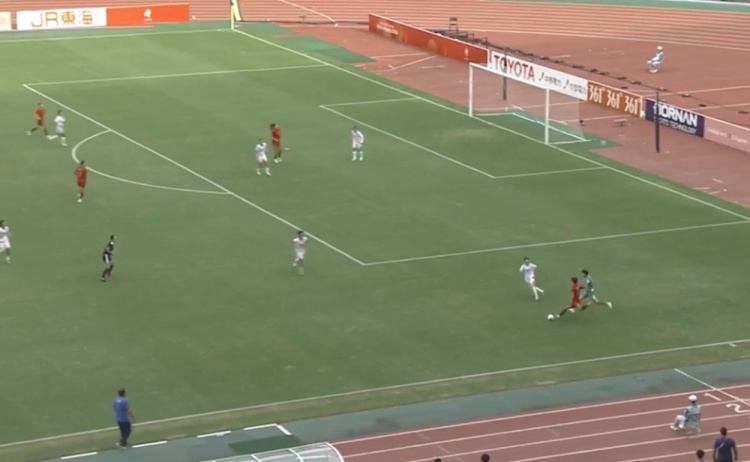 艰难晋级！中国女足加时1-0越南 王霜109分钟制胜 半决赛将战朝鲜